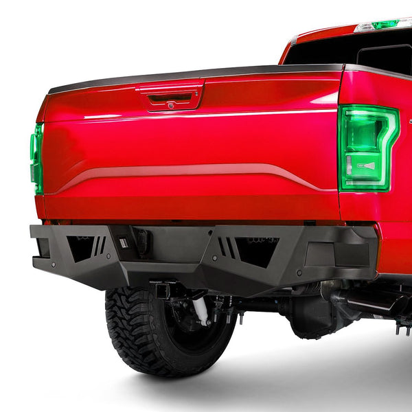 Black Horse Offroad Bumper (MPN: ARB-F115)