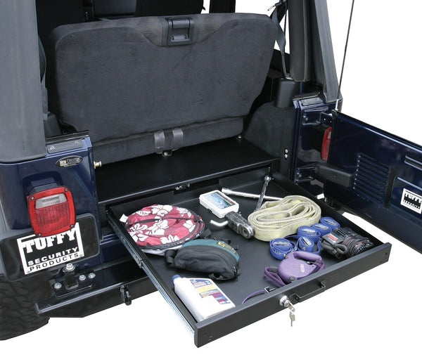 Tuffy Security Under Seat Storage Unit (MPN: 130-01)