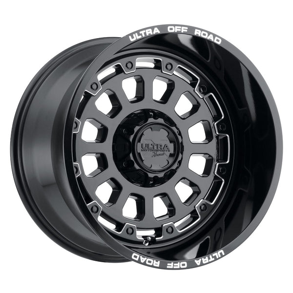 Ultra Wheel Xtreme 111 20 Inch Wheel (MPN: 111-2387BM44)