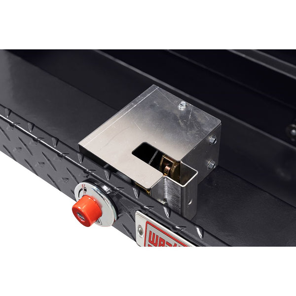 Weather Guard Lo-Side Aluminum Tool Box (MPN: 178-6-04)