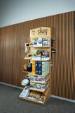 Silwy Products Point Of Purchase Display (MPN: POS-LA-1)