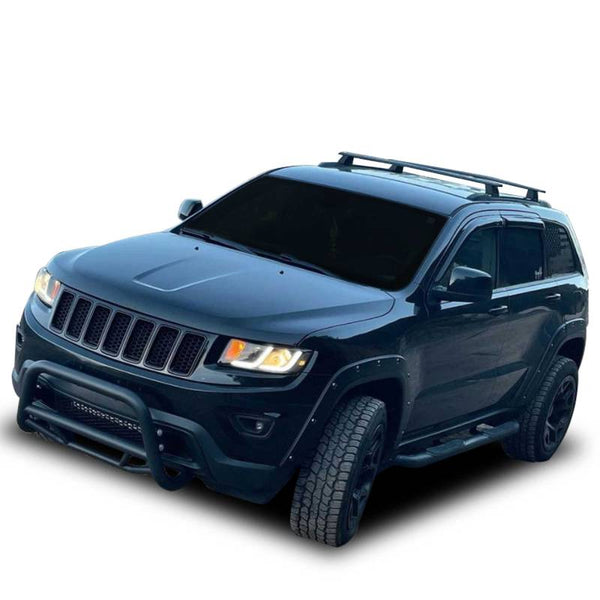 Black Horse Off Road Bull Bar (MPN: MBB-JEB9206)
