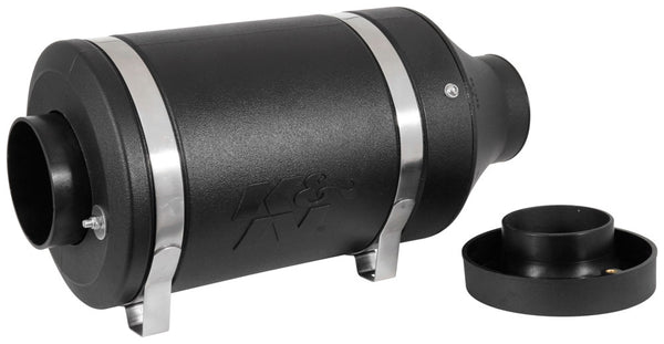 K&N Universal Off-Road In-Line Air Intake System (MPN: 54-6853)