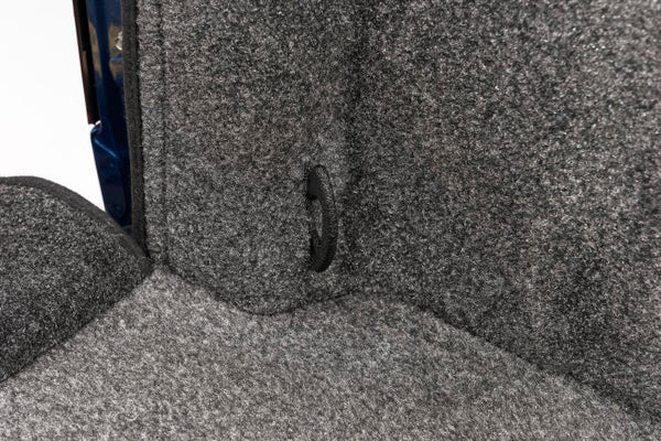 BedRug Truck Bed Liner (MPN: BRQ17LBK)