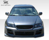 Duraflex Bumper Cover Black Primer (MPN: 101991)