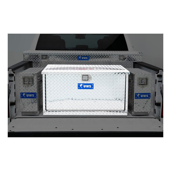 UWS Aluminum Tool Box Chest With Drawer (MPN: TBC-38-DS)