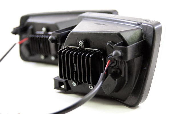 Morimoto XB LED Fog Light (MPN: LF90)