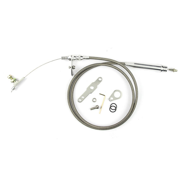 Lokar Performance Auto Trans Kickdown Cable (MPN: KDP-2700BLD)