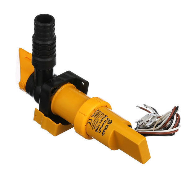 WHALE Supersub 1100 Bilge Pump (MPN: SS1212)
