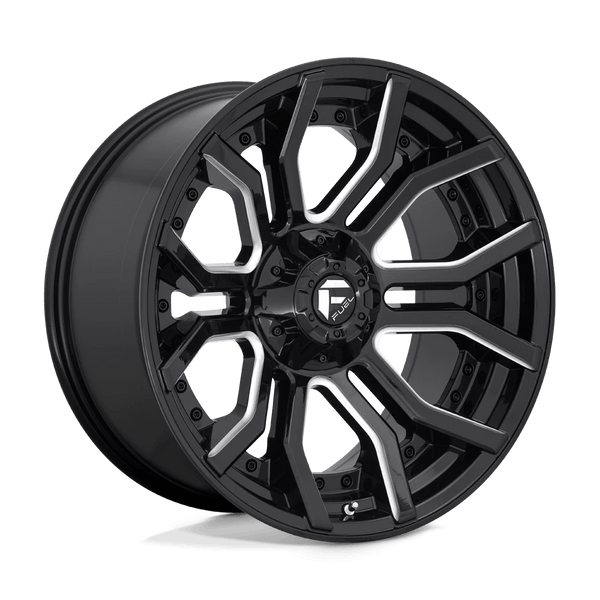 Fuel Off Road D711 Wheel (MPN: D71120009847)
