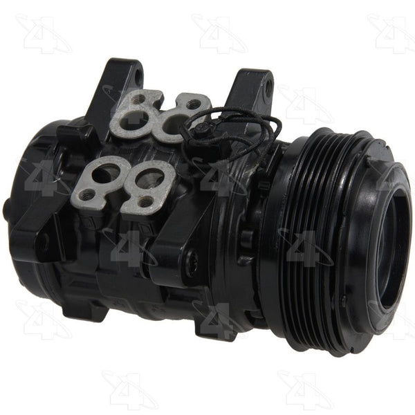 Four Seasons Air Conditioner Compressor (MPN: 67398)