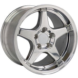 OE Wheels CV01 Aluminum Wheel (MPN: CV01-17110-5475-50P)