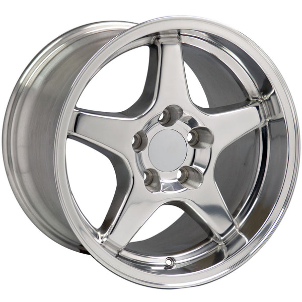 OE Wheels CV01 Aluminum Wheel (MPN: CV01-17110-5475-50P)