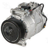 Four Seasons Air Conditioner Compressor (MPN: 158376)