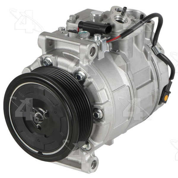 Four Seasons Air Conditioner Compressor (MPN: 158376)