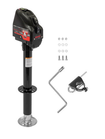 Bulldog Trailer Tongue Jack (MPN: 500199)