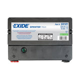 Exide Sprinter Max Classic Battery (MPN: SX101)