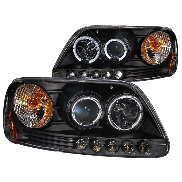 AnzoUSA Projector Headlight Assembly (MPN: 111031)