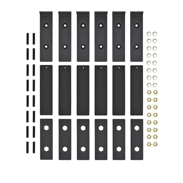 Westin Grate Steps Running Boards (MPN: 27-74715)