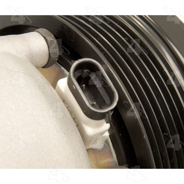 Four Seasons Air Conditioner Compressor (MPN: 58979)