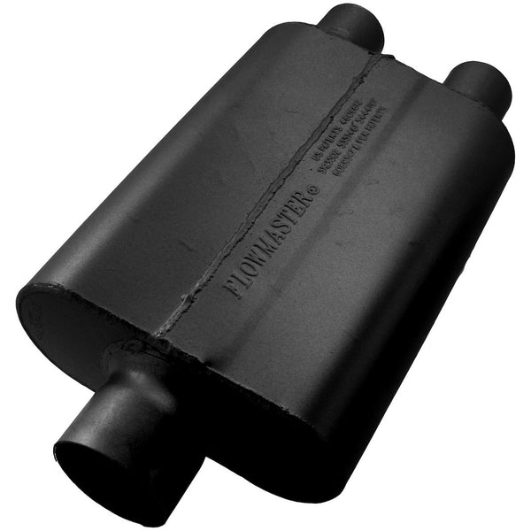 Flowmaster Exhaust Muffler 40 Series Delta Flow (MPN: 9430422)