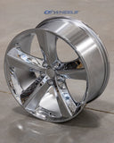 OE Wheels DG05 Aluminum Wheel (MPN: DG05-20090-5115-20C)