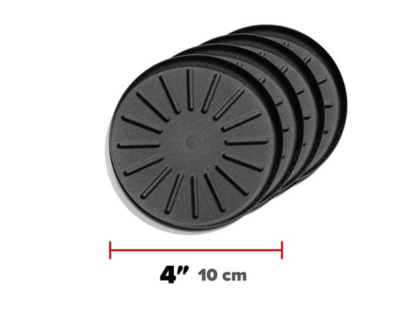 WeatherTech Beverage Coaster (MPN: 8A4CSTBK)
