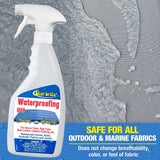 Star Brite Waterproofing Spray (MPN: 081922PC)