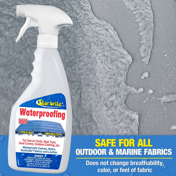 Star Brite Waterproofing Spray (MPN: 081922PC)