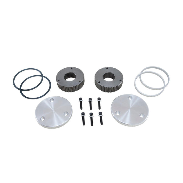 Yukon Hardcore Drive Flange Kit (MPN: YHC50006)