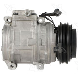 Four Seasons Air Conditioner Compressor (MPN: 98344)
