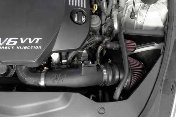 K&N Cold Air Intake 63 Series AirCharger (MPN: 63-3084)