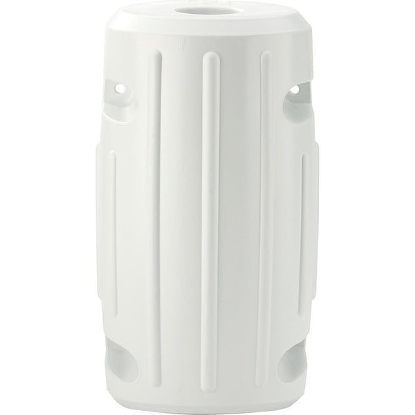 Attwood Marine SoftSide Slide-On Post Dock Guard (MPN: 93533-1)