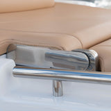 Taco Boat Deck Hinge Flat Base (MPN: H25-0016)