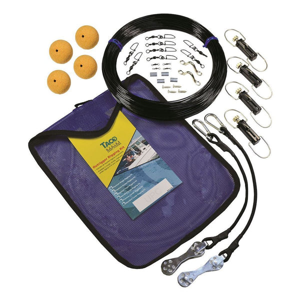 Taco Fishing Outrigger Kit (MPN: RK-0002MP)