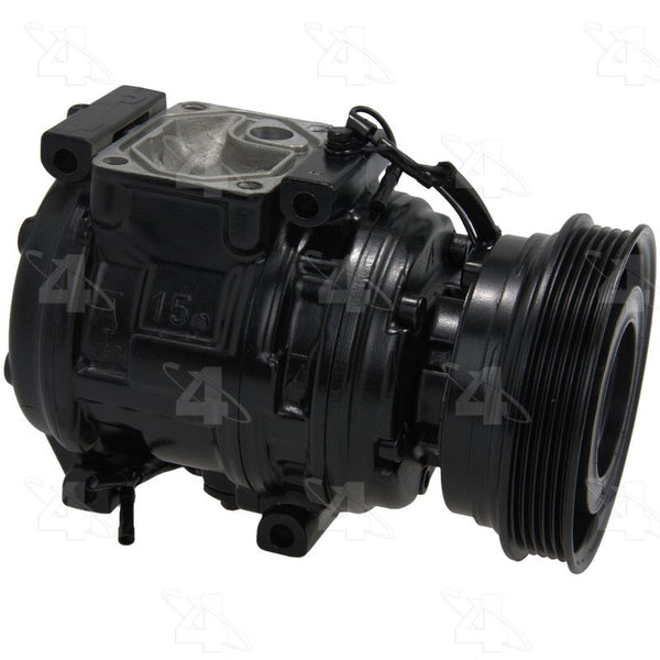 Four Seasons Air Conditioner Compressor (MPN: 77322)