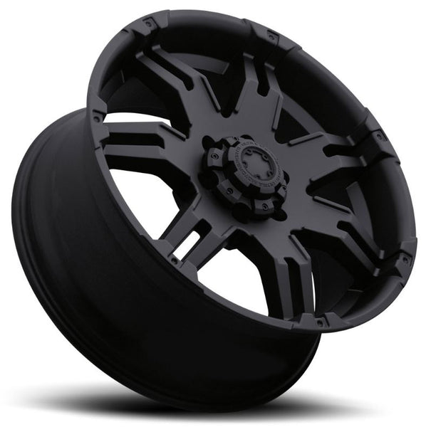 Ultra Wheel Gauntlet 237 17 Inch Wheel (MPN: 237-7983B)