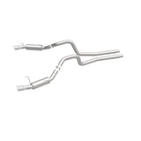 MagnaFlow Ford Mustang Competition Series Exhaust System Kit (MPN: 16572)