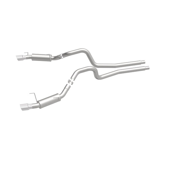 MagnaFlow Ford Mustang Competition Series Exhaust System Kit (MPN: 16572)