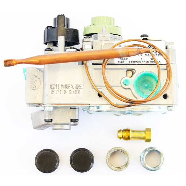 M C Enterprises Furnace Gas Valve (MPN: MC710-201)
