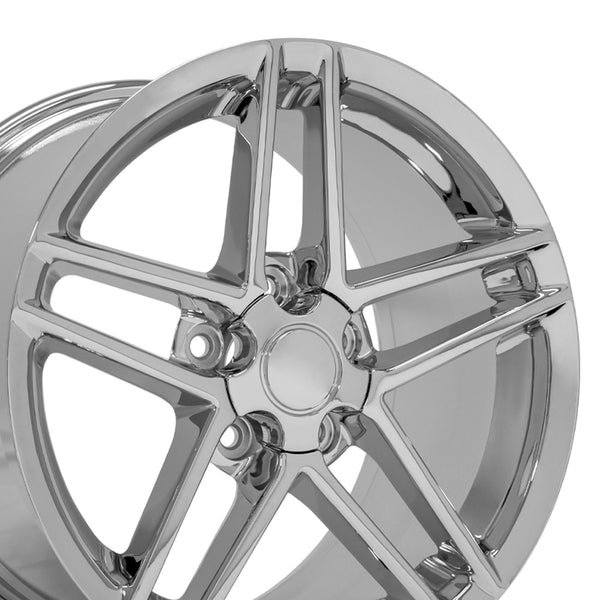 OE Wheels CV07A Aluminum Wheel (MPN: CV07A-17095-5475-54C)