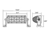 Buyers Products LED Combination Light Bar (MPN: 1492160)