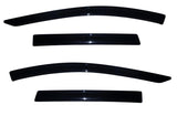 Auto Ventshade Ventvisor Smoke Acrylic Set (MPN: 94383)