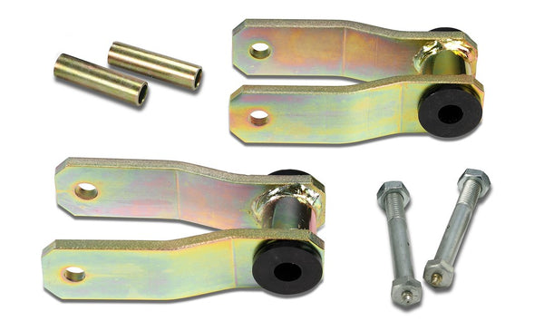 Warrior Products Leaf Spring Shackle (MPN: 13472)
