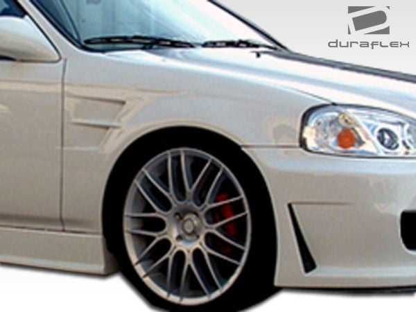Duraflex Fiberglass Fender Set (MPN: 101788)