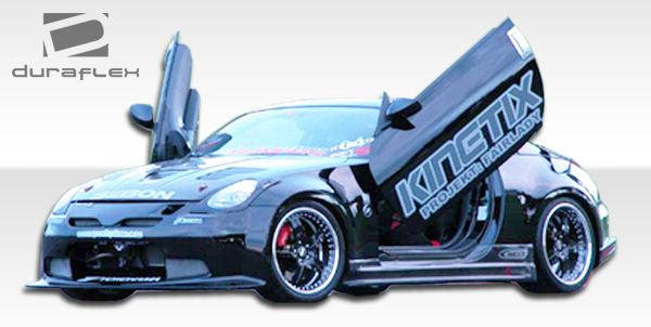 Duraflex Bumper Cover Black Primer (MPN: 100490)