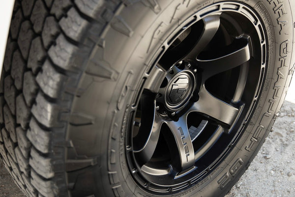 Fuel Off Road Wheel Rush D766 (MPN: D76618908445)