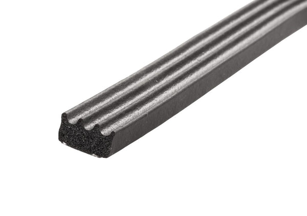 JR Products Multi Purpose Weather Stripping (MPN: 06-30145)
