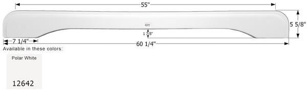 Icon Fender Skirt (MPN: 12642)