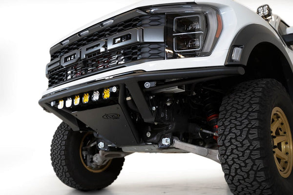 Addictive Desert Designs Pro Frame Cut Raptor Front Bumper (MPN: F218052070103)